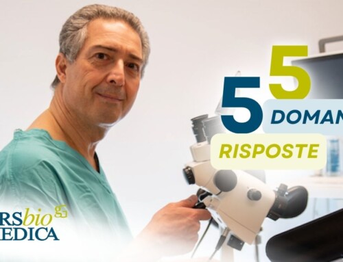 Isteroscopia diagnostica- 5 domande e 5 risposte