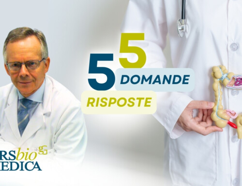 Salute dell’intestino: 5 domande e 5 risposte